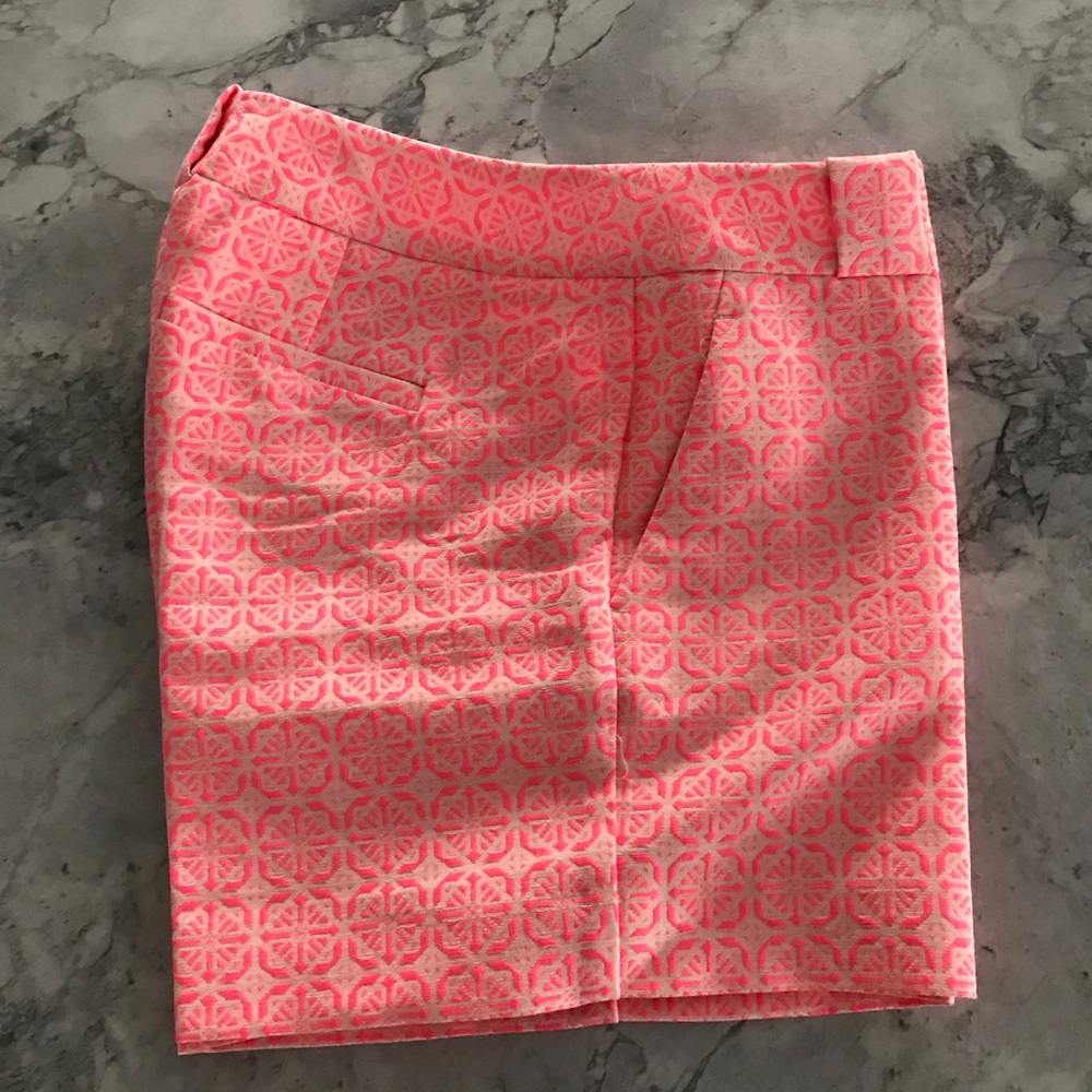 Limited shorts